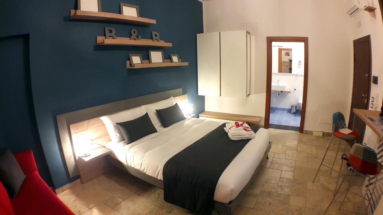 La Cattedrale Dai Tetti Bed & Breakfast Trani Exterior photo
