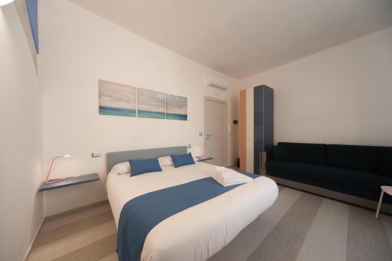 La Cattedrale Dai Tetti Bed & Breakfast Trani Exterior photo