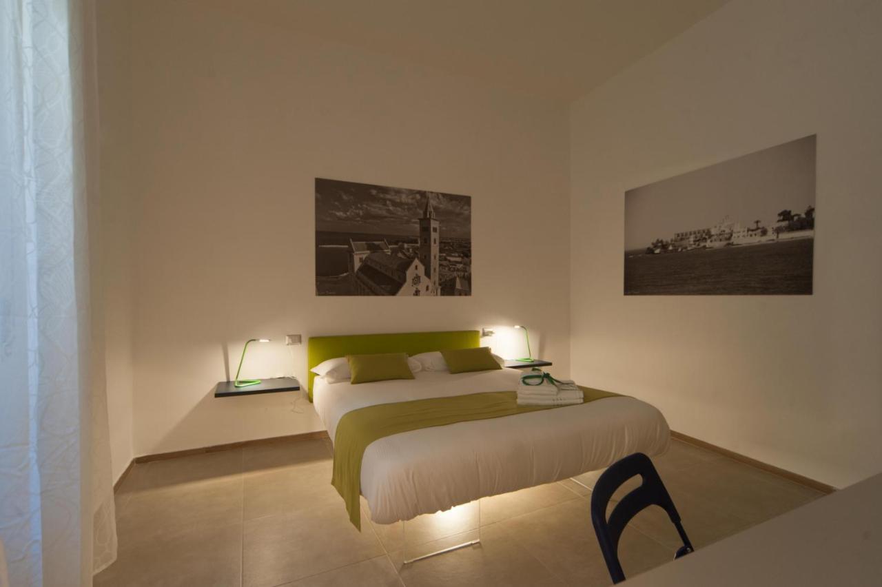 La Cattedrale Dai Tetti Bed & Breakfast Trani Exterior photo